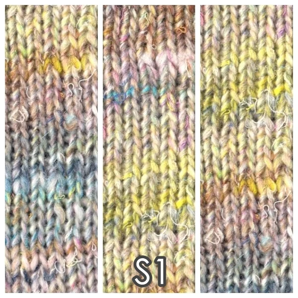 Noro - Silk Garden Sock Solo