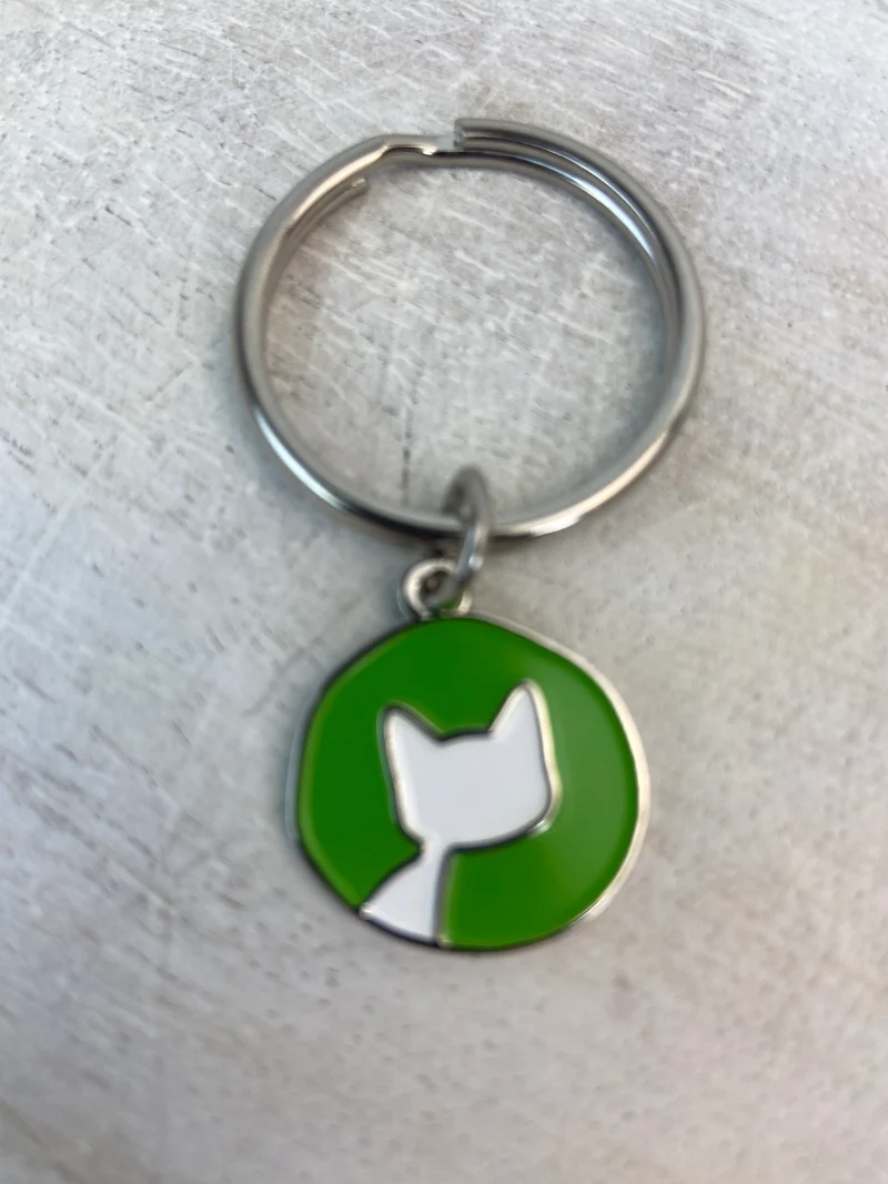 Biscotte Key Ring