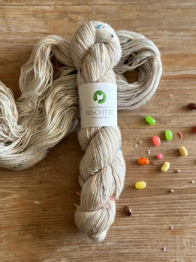 Favorite Everyday Socks | Knitting pattern with or without yarns