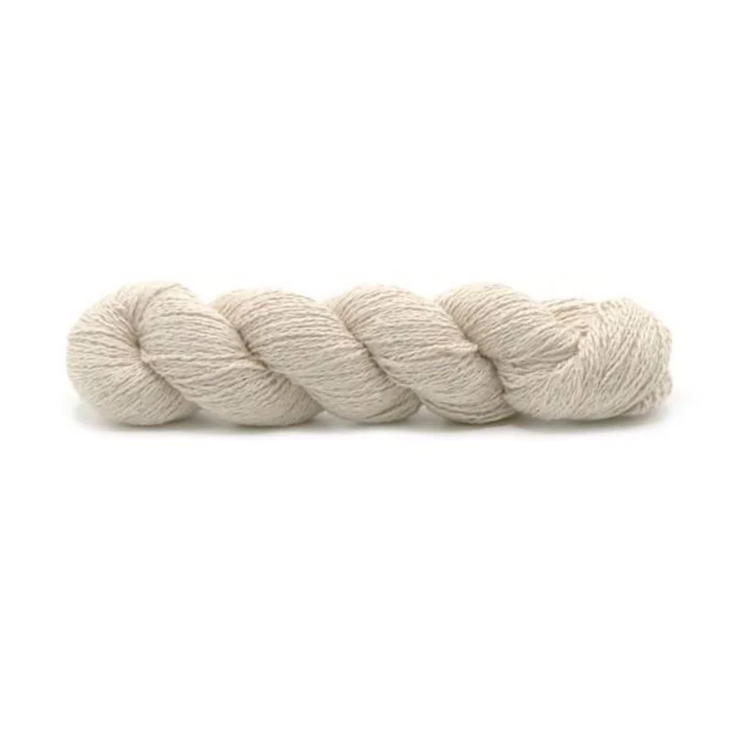 Bourrette de Soie - Spun Silk Yarns