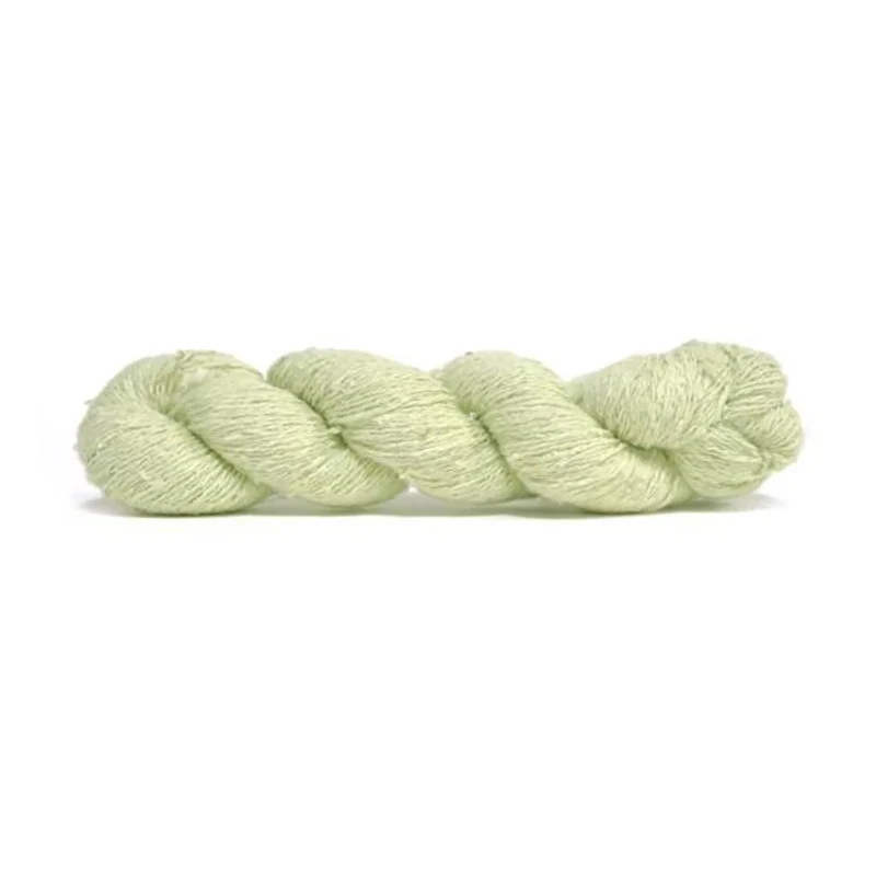 Bourrette de Soie - Spun Silk Yarns