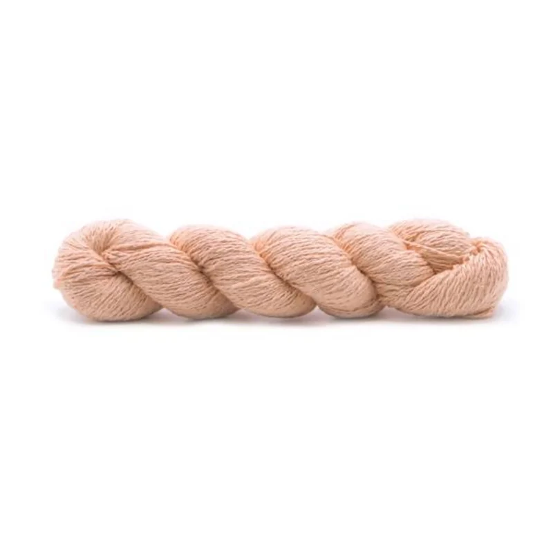 Bourrette de Soie - Spun Silk Yarns