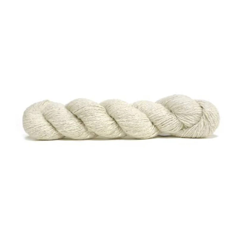 Bourrette de Soie - Spun Silk Yarns
