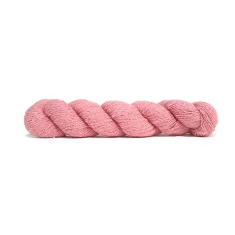 Bourrette de Soie - Spun Silk Yarns