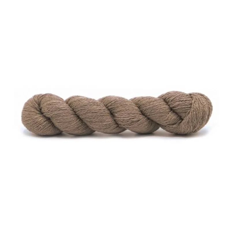 Bourrette de Soie - Spun Silk Yarns