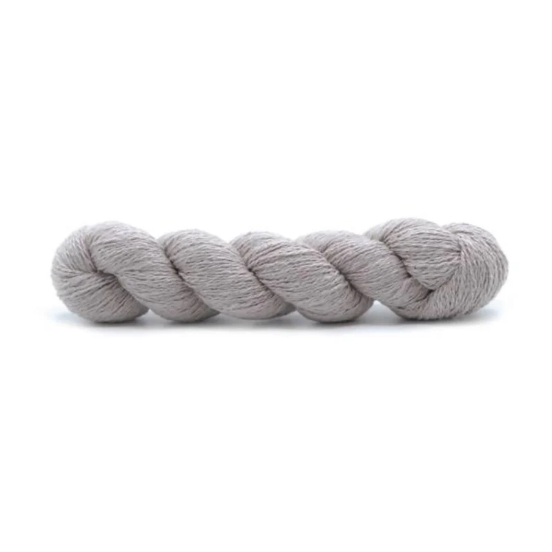 Bourrette de Soie - Spun Silk Yarns