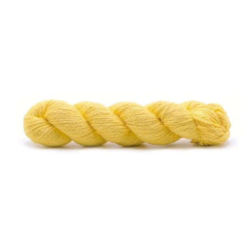 Bourrette de Soie - Spun Silk Yarns