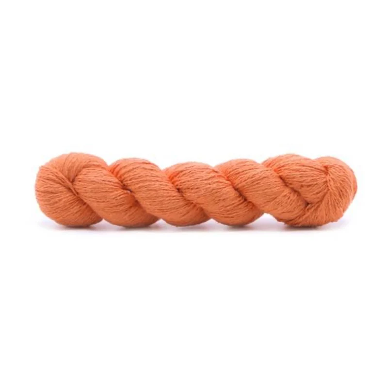 Bourrette de Soie - Spun Silk Yarns