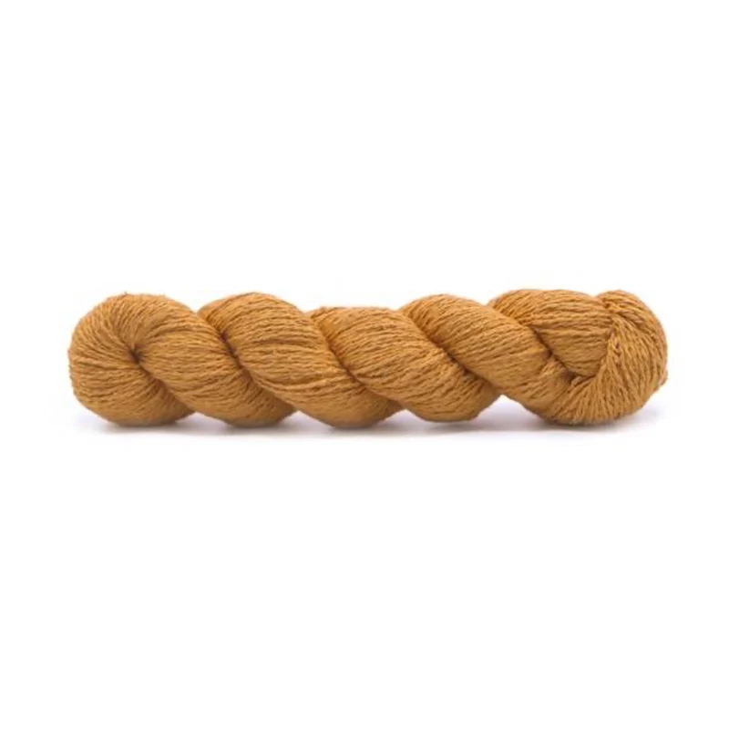 Bourrette de Soie - Spun Silk Yarns