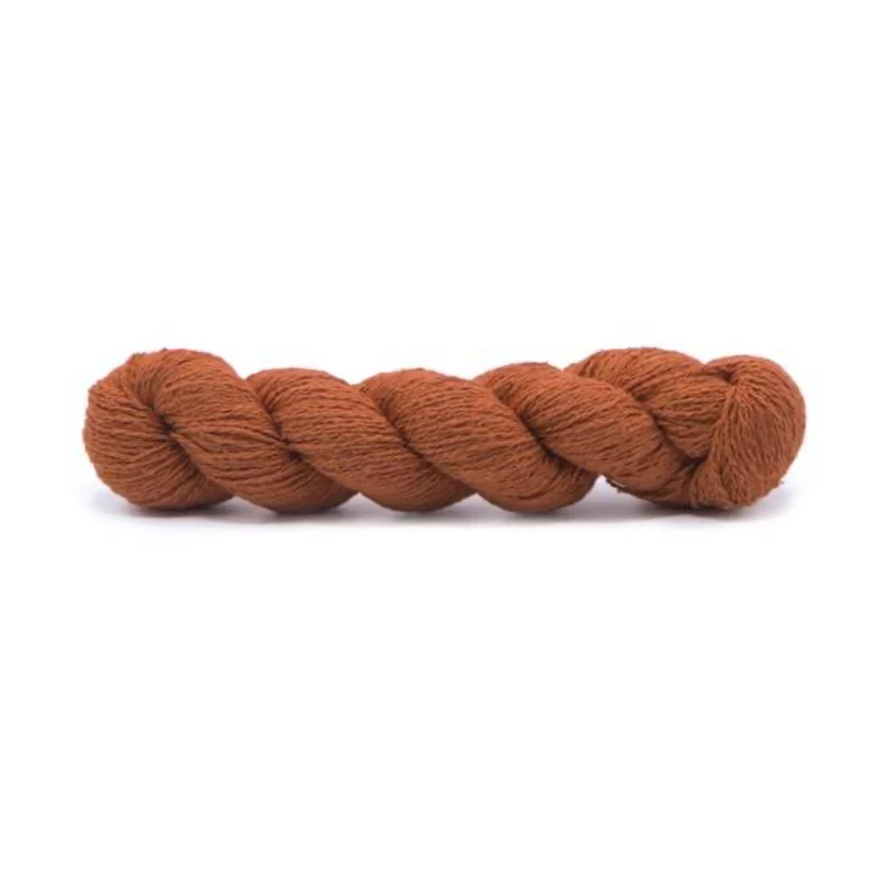 Bourrette de Soie - Spun Silk Yarns