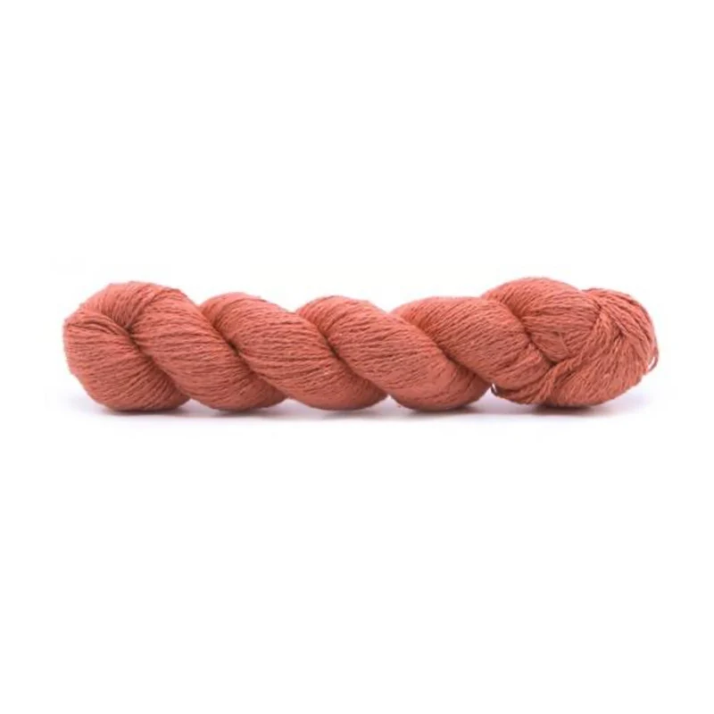 Bourrette de Soie - Spun Silk Yarns