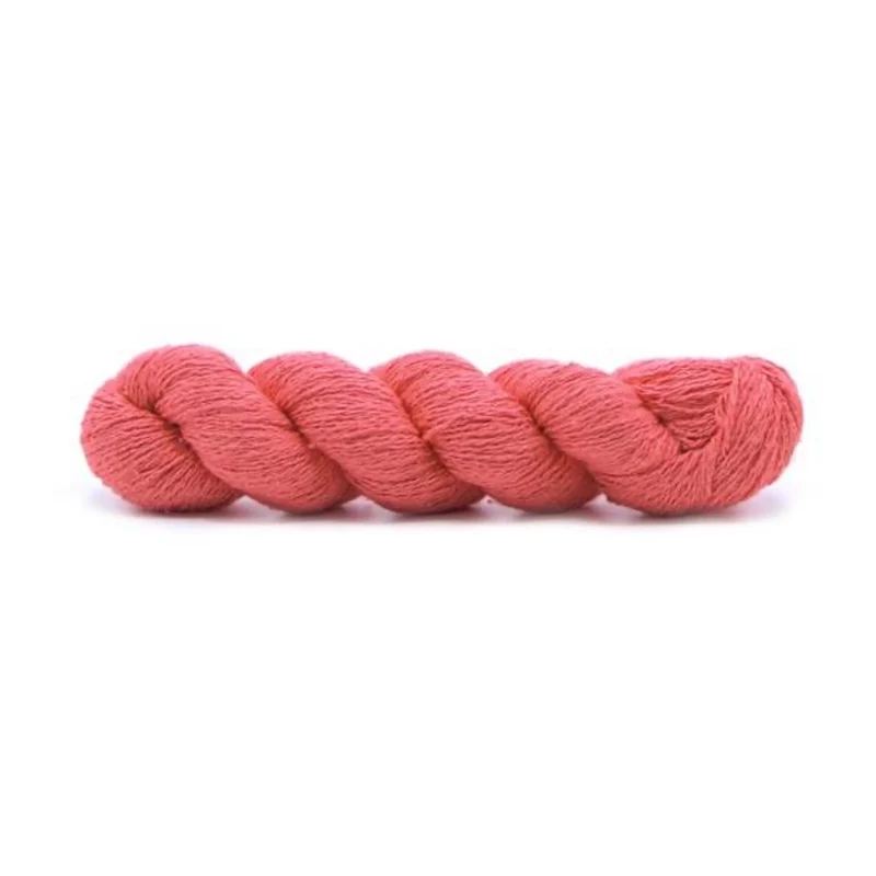 Bourrette de Soie - Spun Silk Yarns