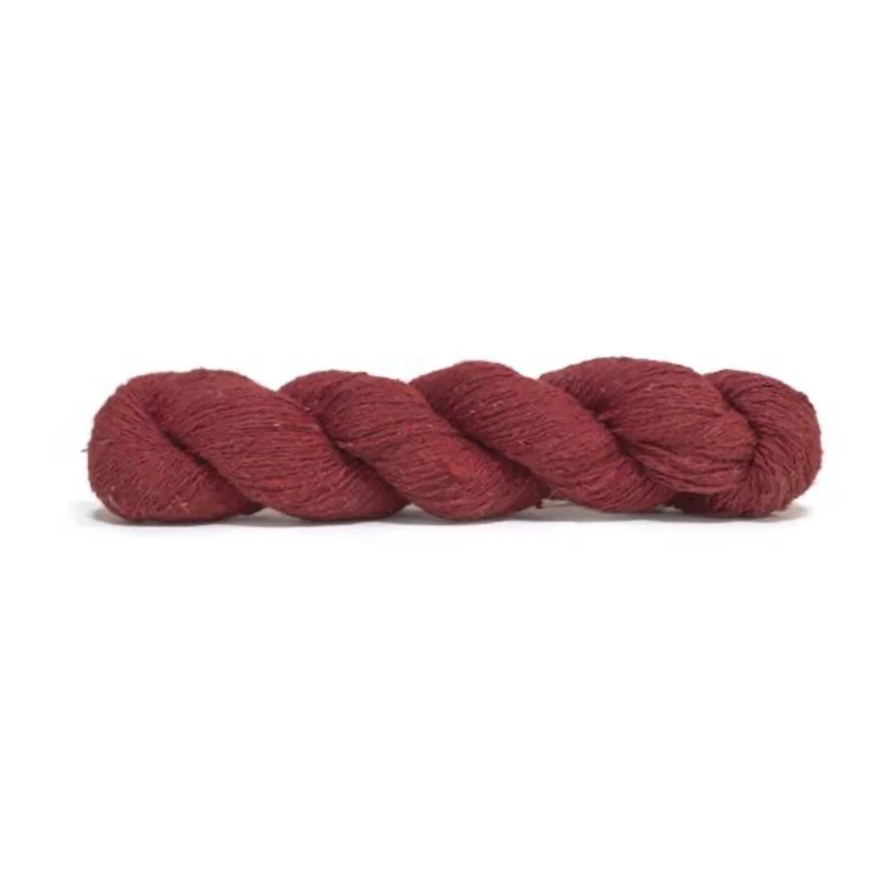 Bourrette de Soie - Spun Silk Yarns
