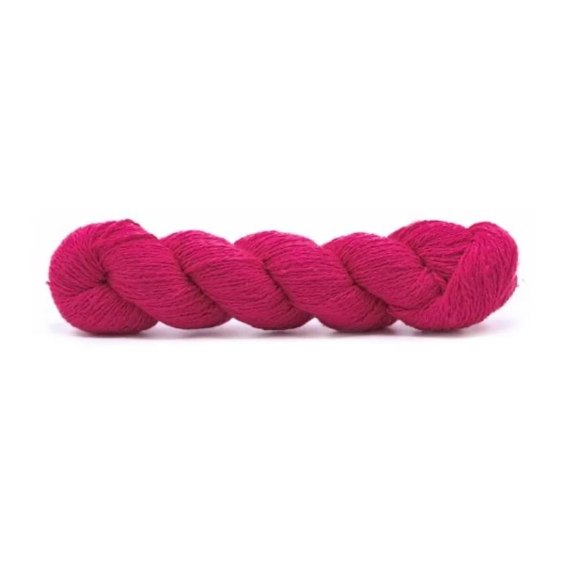 Bourrette de Soie - Spun Silk Yarns
