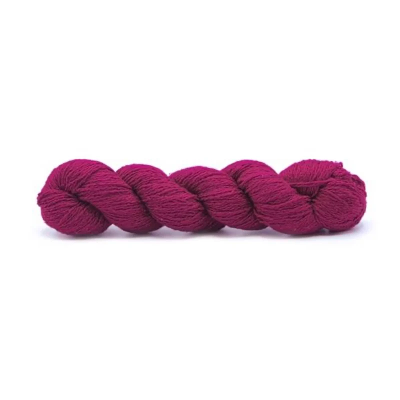 Bourrette de Soie - Spun Silk Yarns