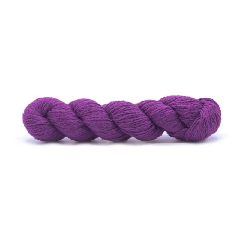 Bourrette de Soie - Spun Silk Yarns