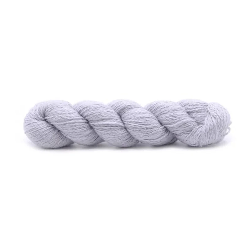 Bourrette de Soie - Spun Silk Yarns