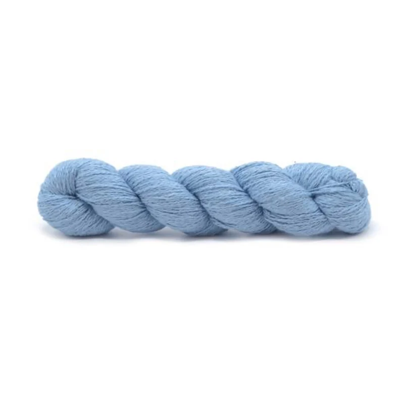 Bourrette de Soie - Spun Silk Yarns