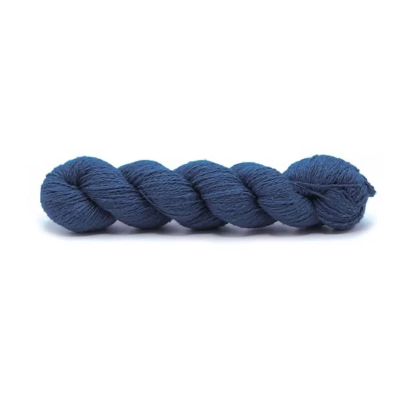 Bourrette de Soie - Spun Silk Yarns