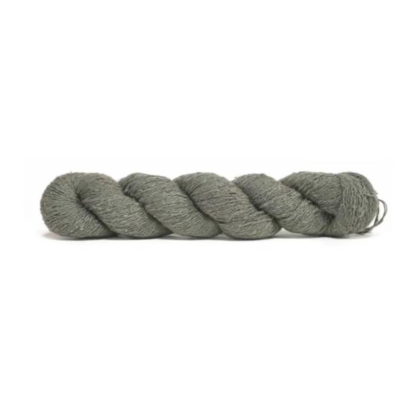 Bourrette de Soie - Spun Silk Yarns
