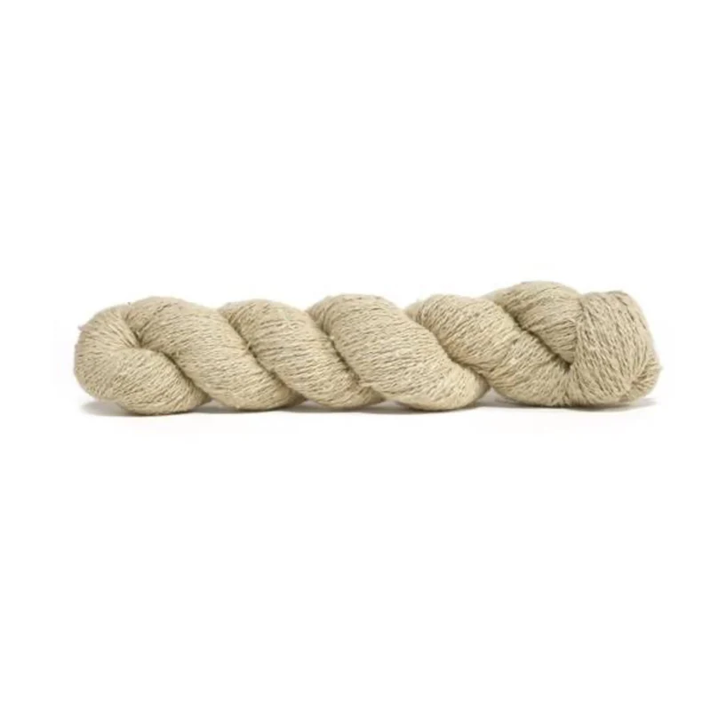 Bourrette de Soie - Spun Silk Yarns