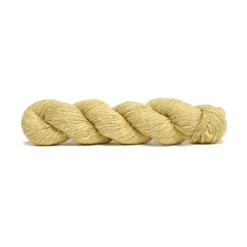 Bourrette de Soie - Spun Silk Yarns