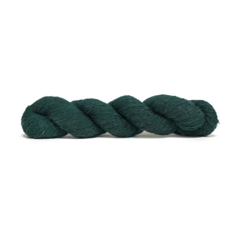 Bourrette de Soie - Spun Silk Yarns