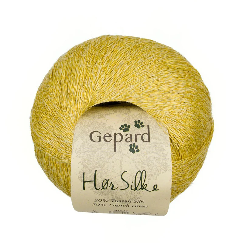 Hør Silke - Gepard