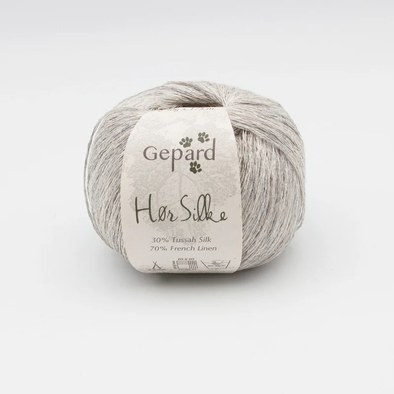 Hør Silke - Gepard