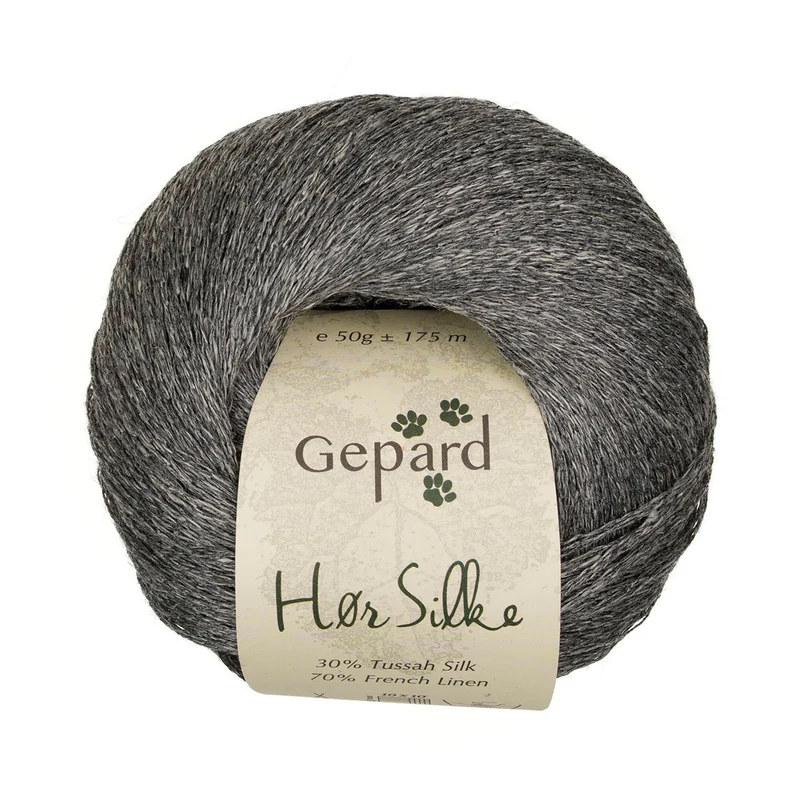 Hør Silke - Gepard