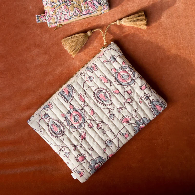 Pochette Plate Domina - Louise Misha