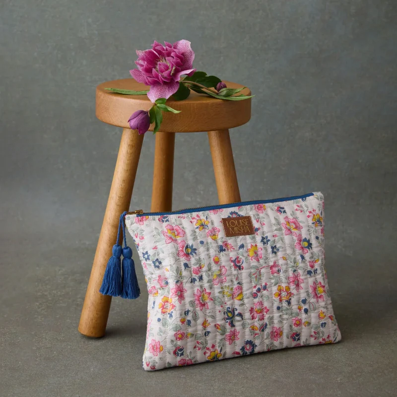 Pochette Plate Domina - Louise Misha