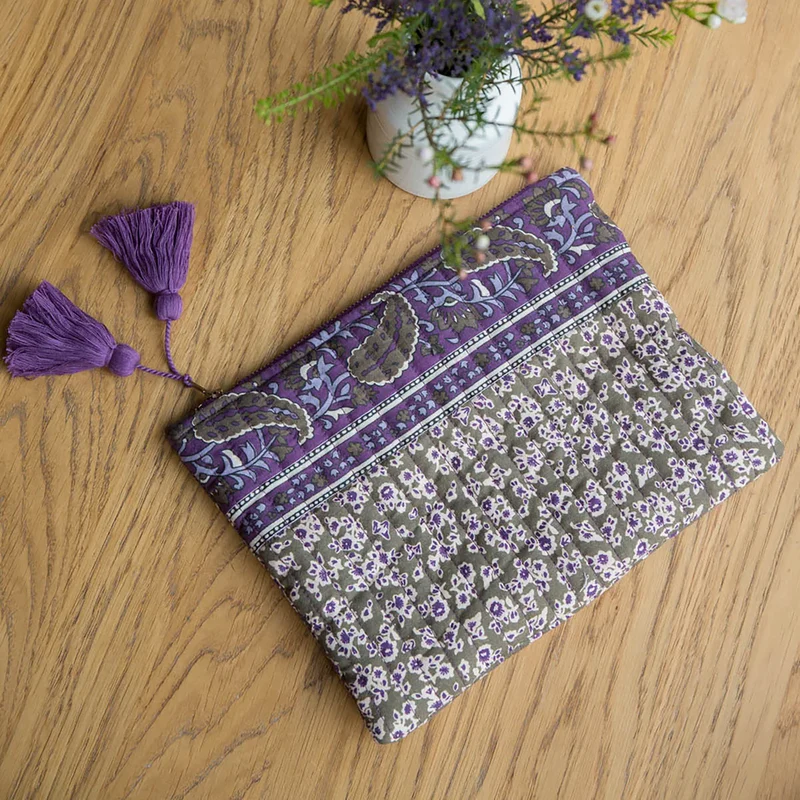 Pochette Plate Domina - Louise Misha