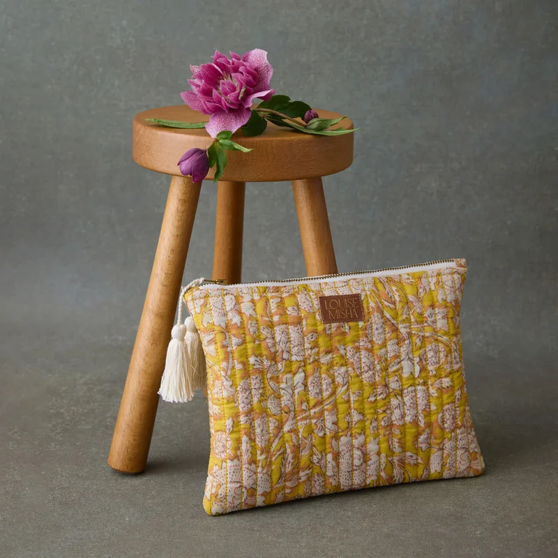 Pochette Plate Domina - Louise Misha