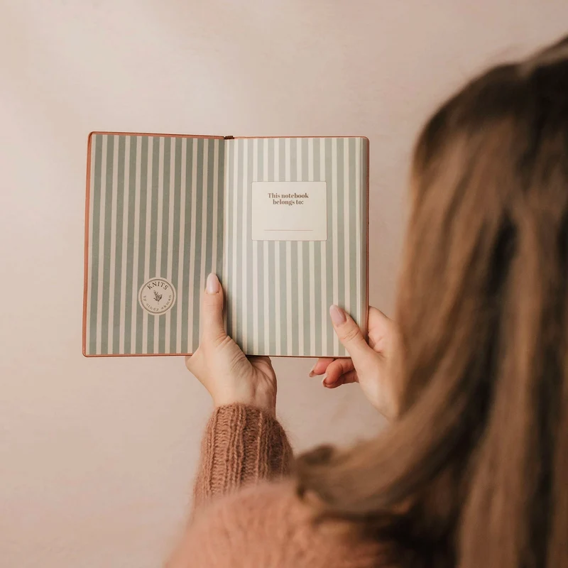 Carnet de Suivi de Projets Tricot - Knits by ce