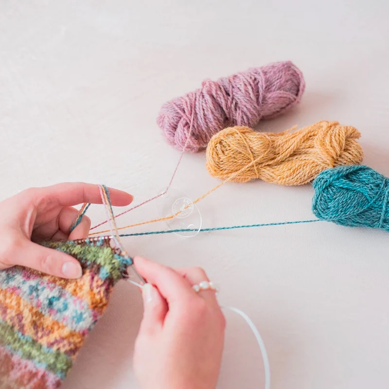 Guide-Fils Trieur - Knits by ce