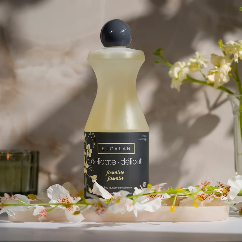Lessive pour Lainages sans Rinçage - Eucalan