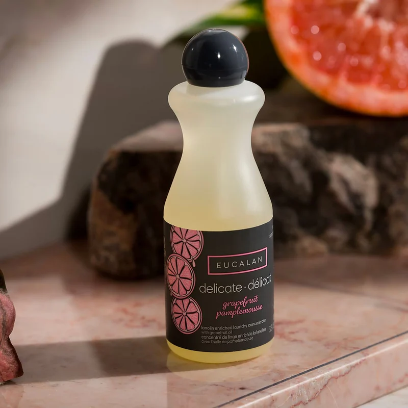 Lessive pour Lainages sans Rinçage - Eucalan