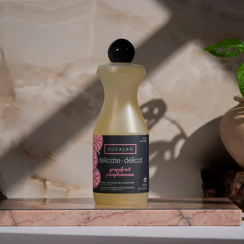 Lessive pour Lainages sans Rinçage - Eucalan
