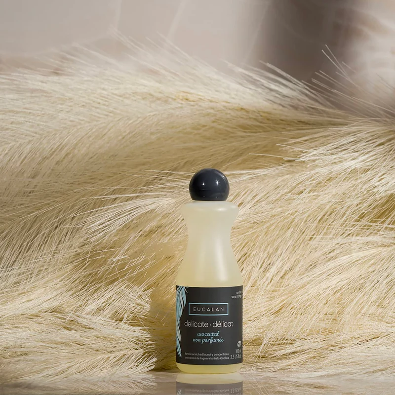 Lessive pour Lainages sans Rinçage - Eucalan