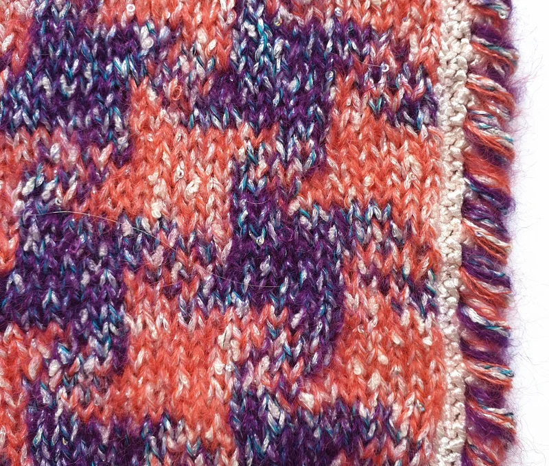 Veste Paula à tricoter.