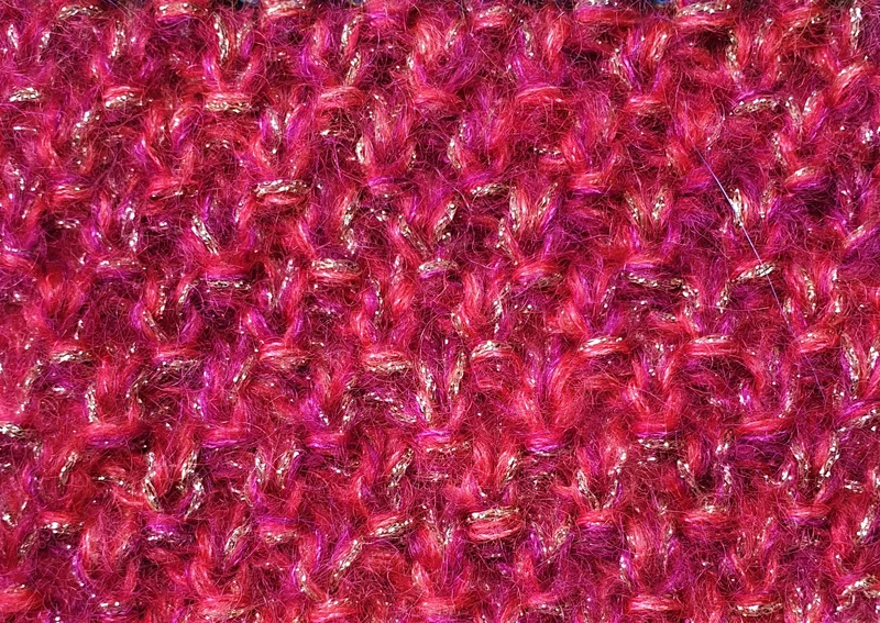 Pull Betty à tricoter.