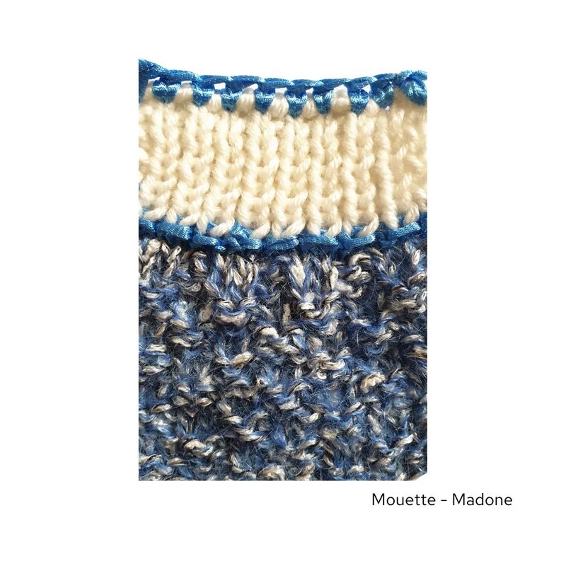 Pull Victorine à tricoter pour l'été