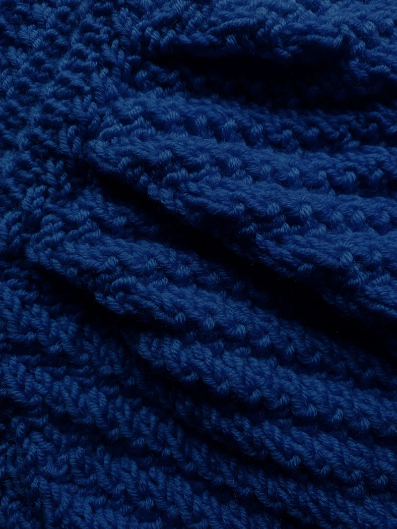 Pull Victoire à tricoter.