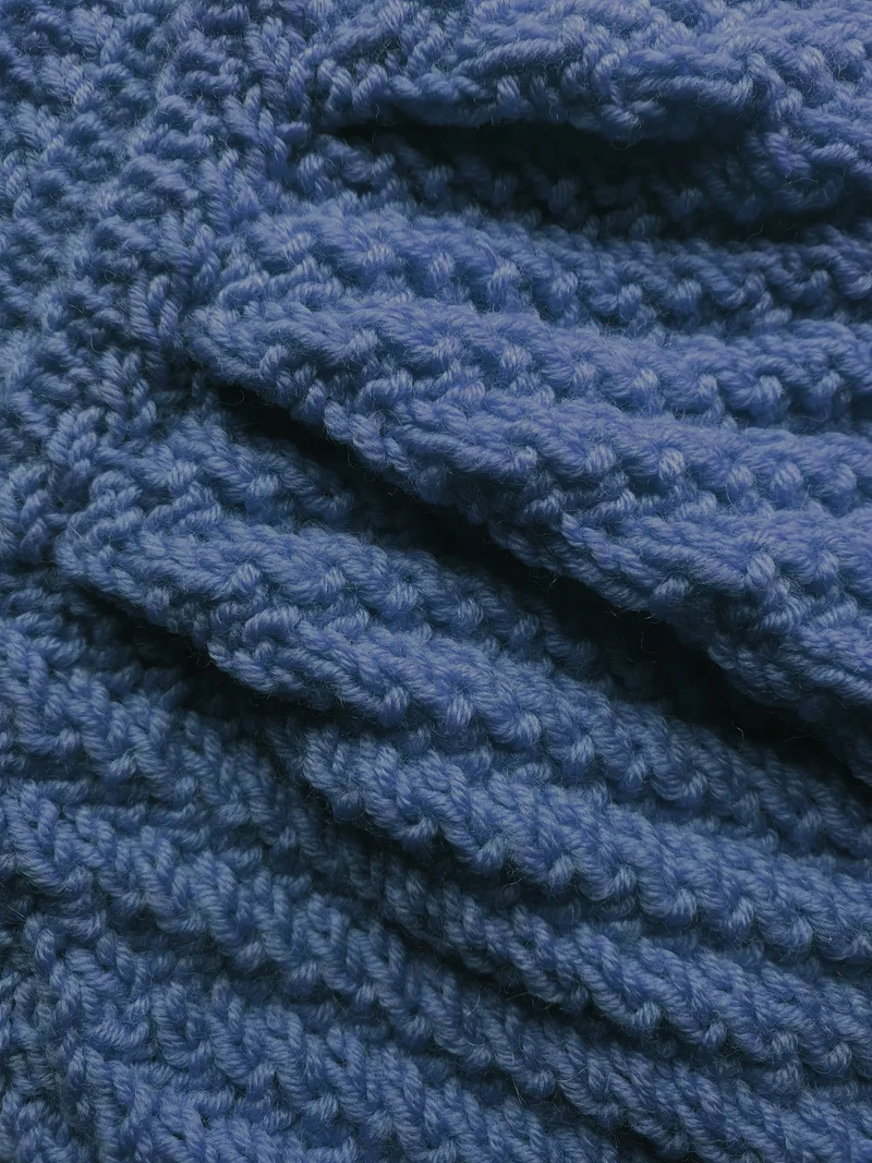 Pull Victoire à tricoter.
