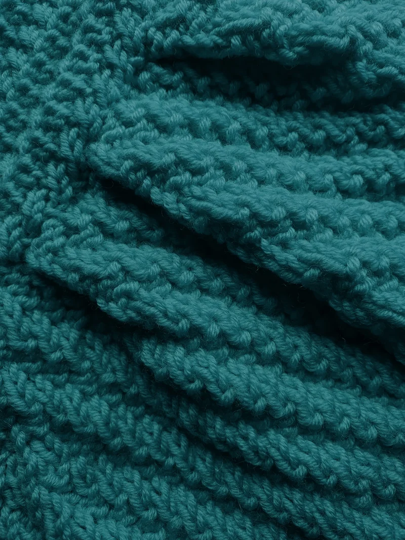 Pull Victoire à tricoter.