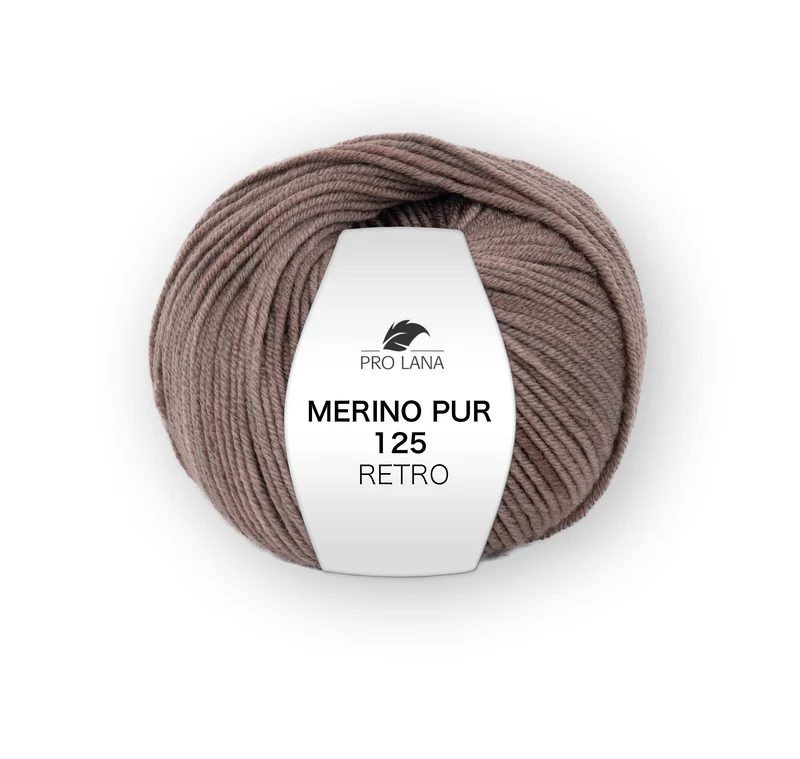 pro lana merino pur 125 rétro