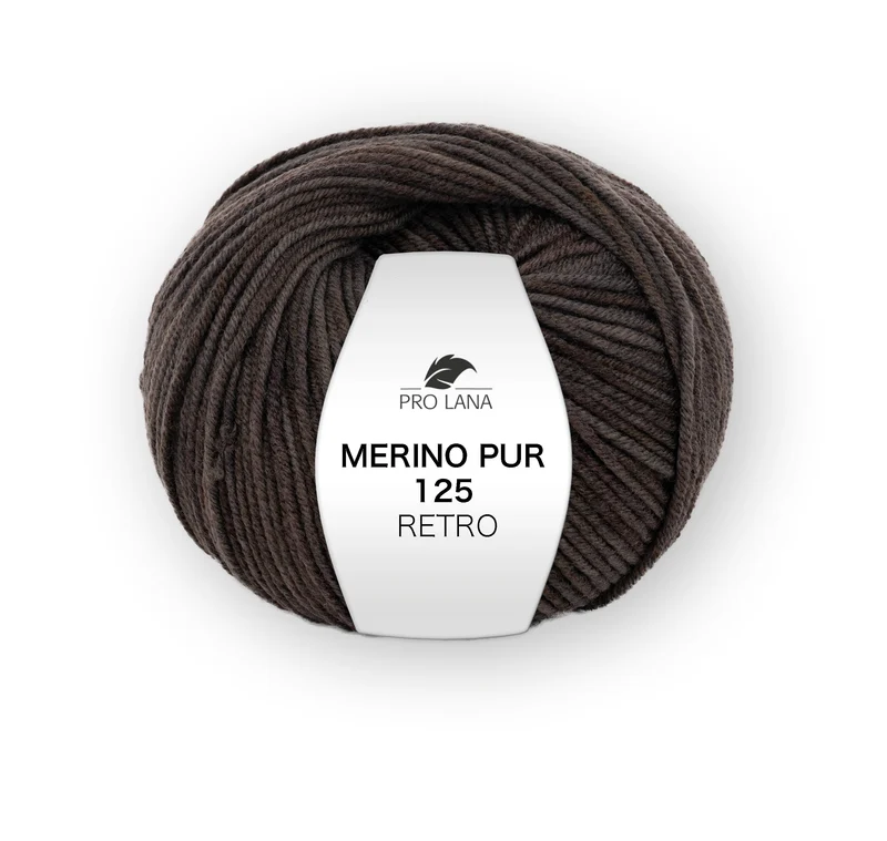 pro lana merino pur 125 rétro