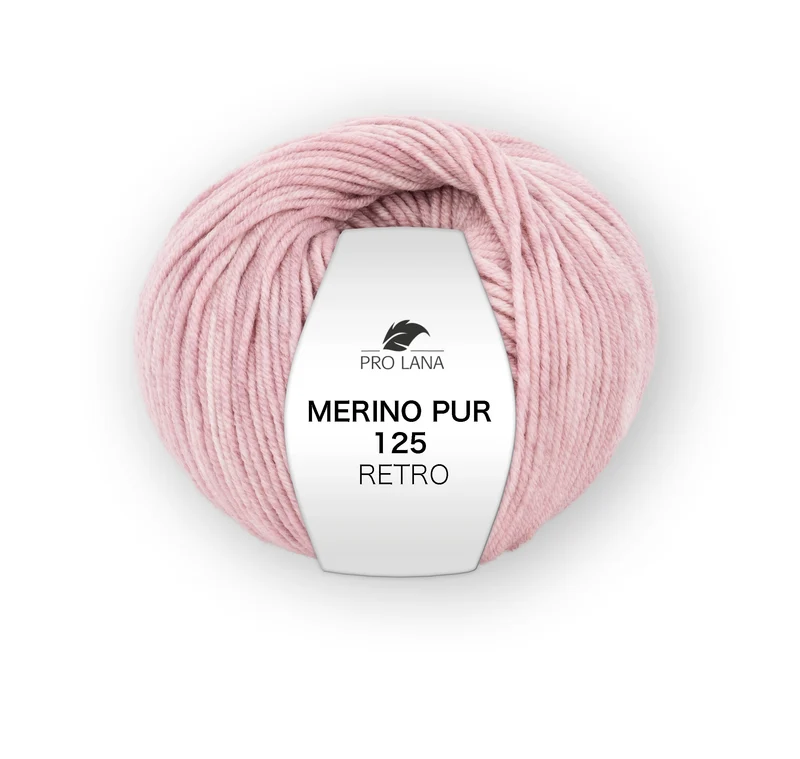 pro lana merino pur 125 rétro