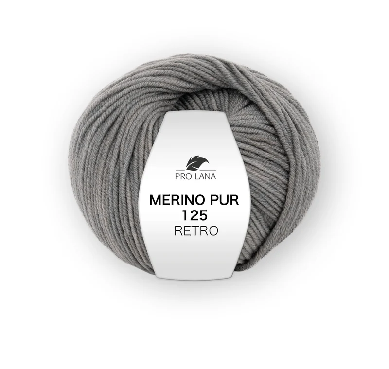pro lana merino pur 125 rétro